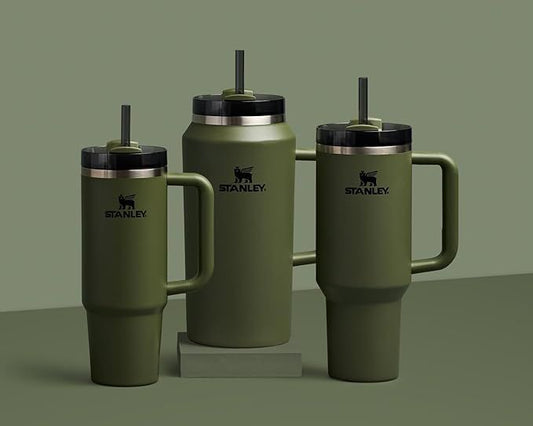 Stanley Quencher H2.0 40oz Insulated Tumbler