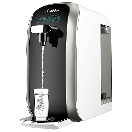 SimPure Y7P-BW Countertop Reverse Osmosis Filter