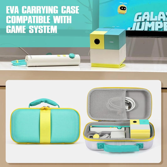 Jaffzora Hard Case for Nex Playground System