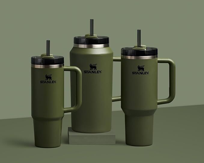 Stanley Quencher H2.0 40oz Insulated Tumbler