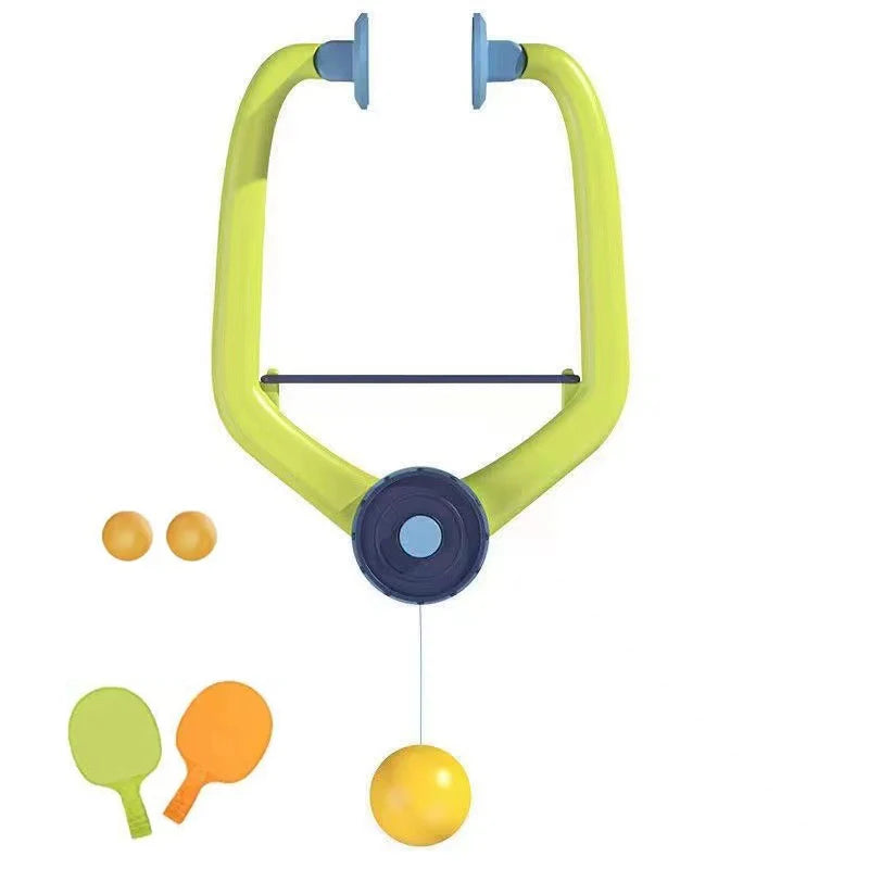 Over-the-Door Ping Pong Game Kit