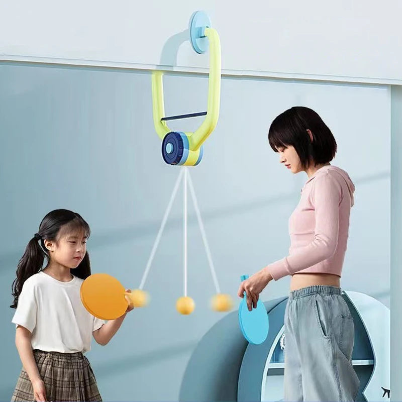 Over-the-Door Ping Pong Game Kit
