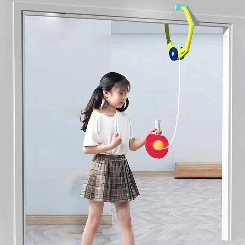 Over-the-Door Ping Pong Game Kit